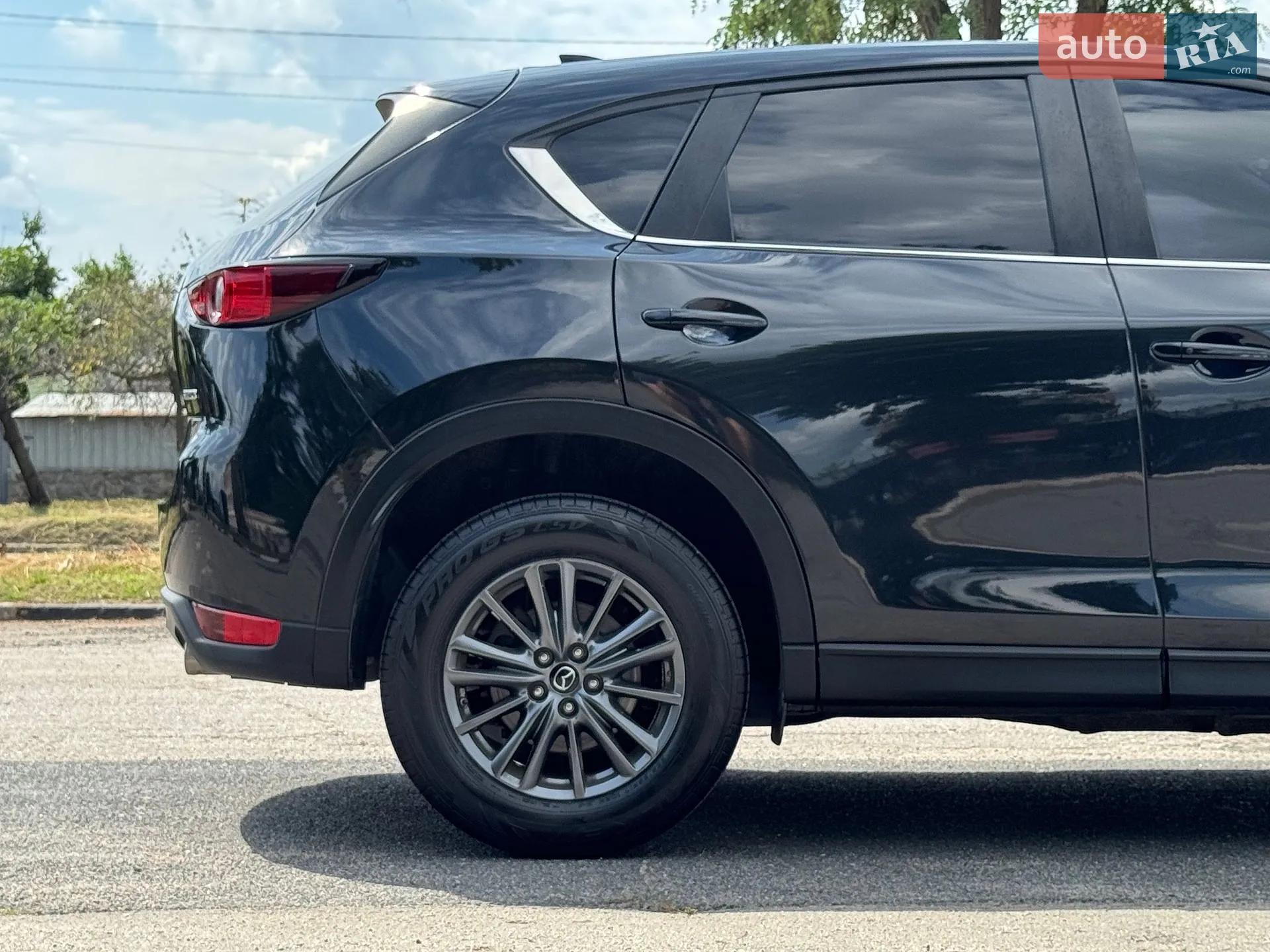 2019 Mazda CX-5 - мініатюра 35