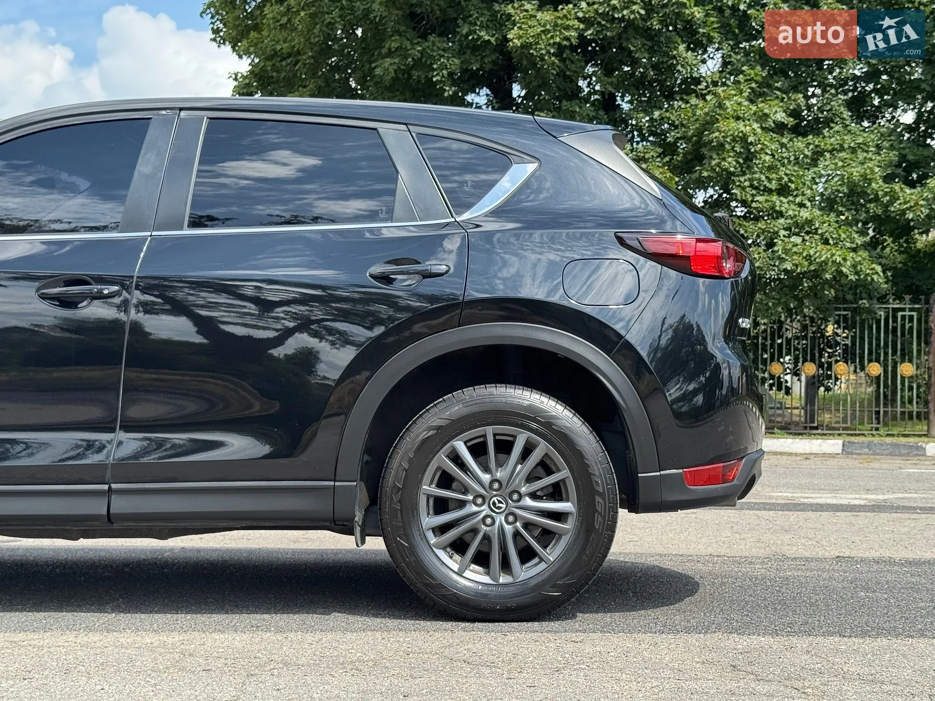 2019 Mazda CX-5 - мініатюра 42