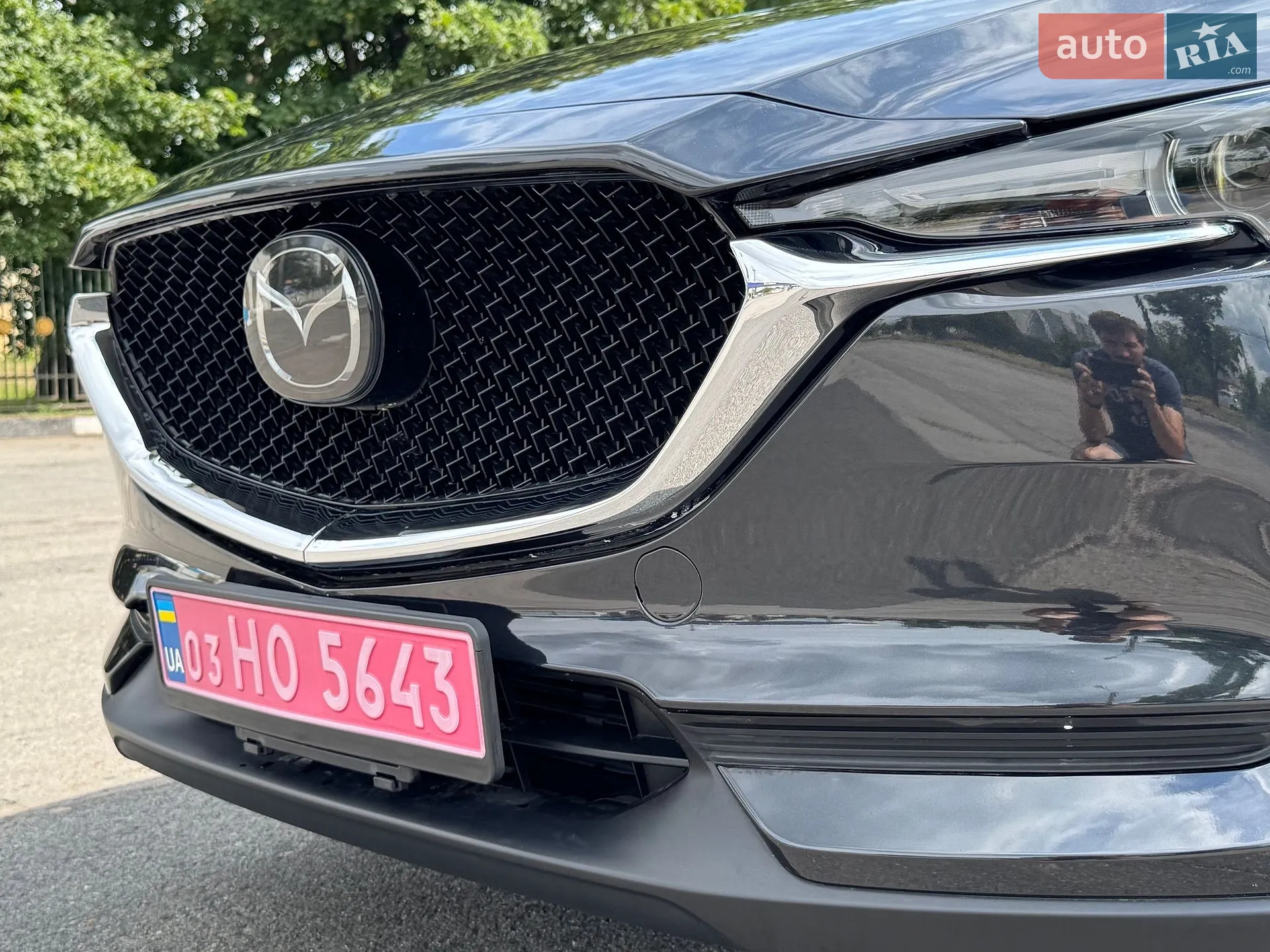 2019 Mazda CX-5 - мініатюра 47