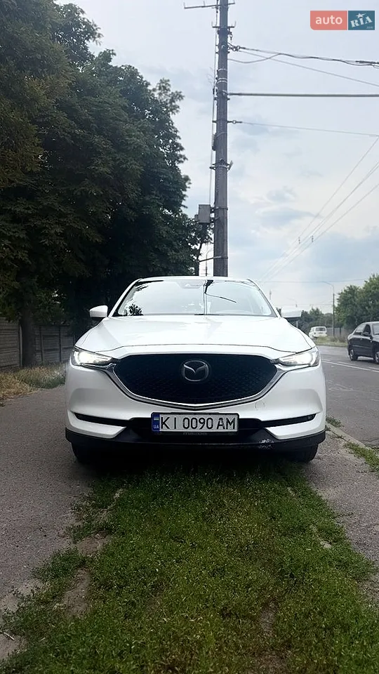 2019 Mazda CX-5 - мініатюра 15