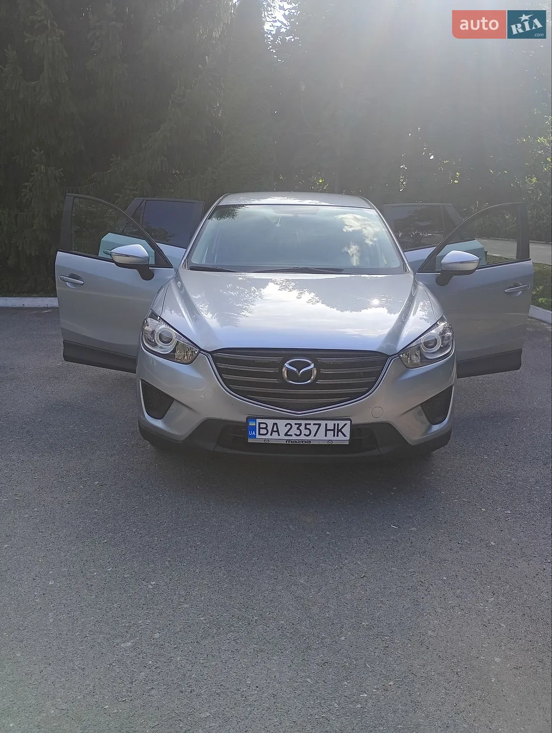 2016 Mazda CX-5 - мініатюра 9