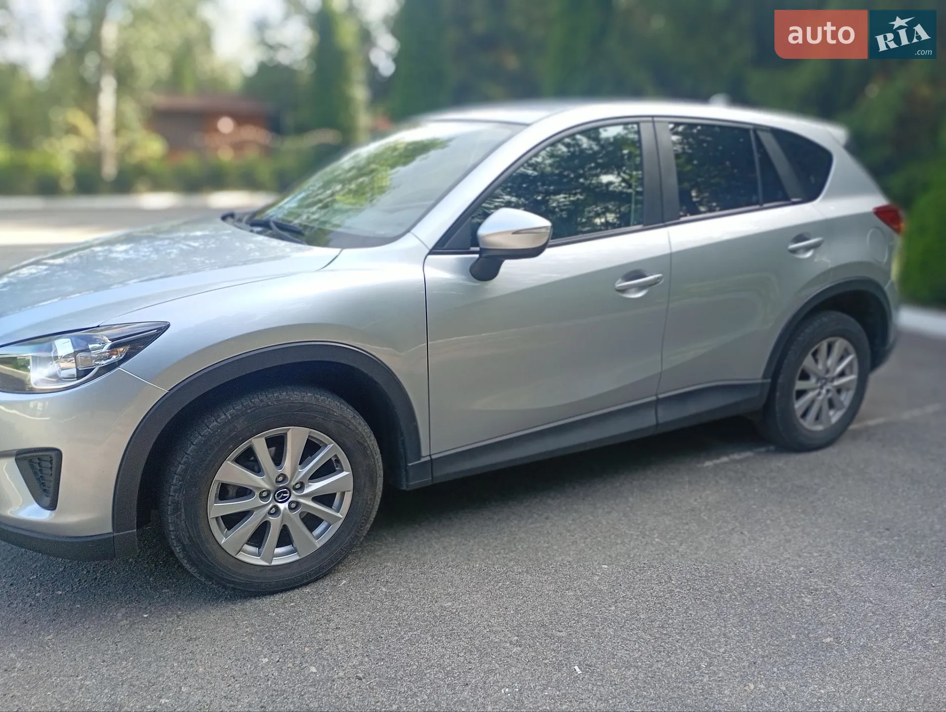 2016 Mazda CX-5 - мініатюра 4