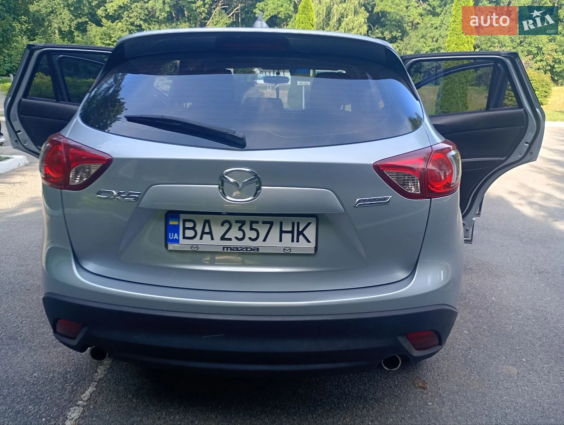2016 Mazda CX-5 - мініатюра 2