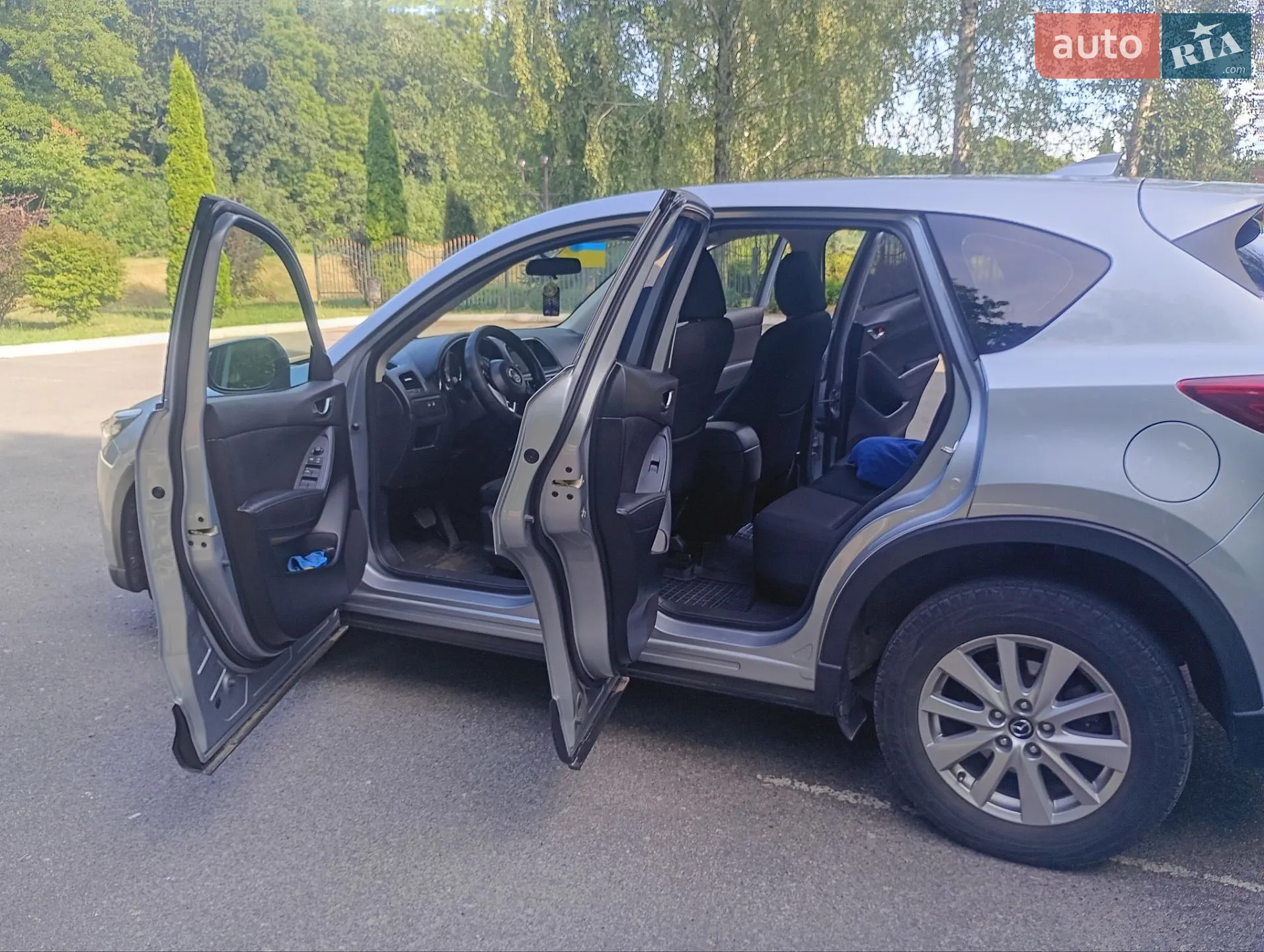 2016 Mazda CX-5 - мініатюра 8