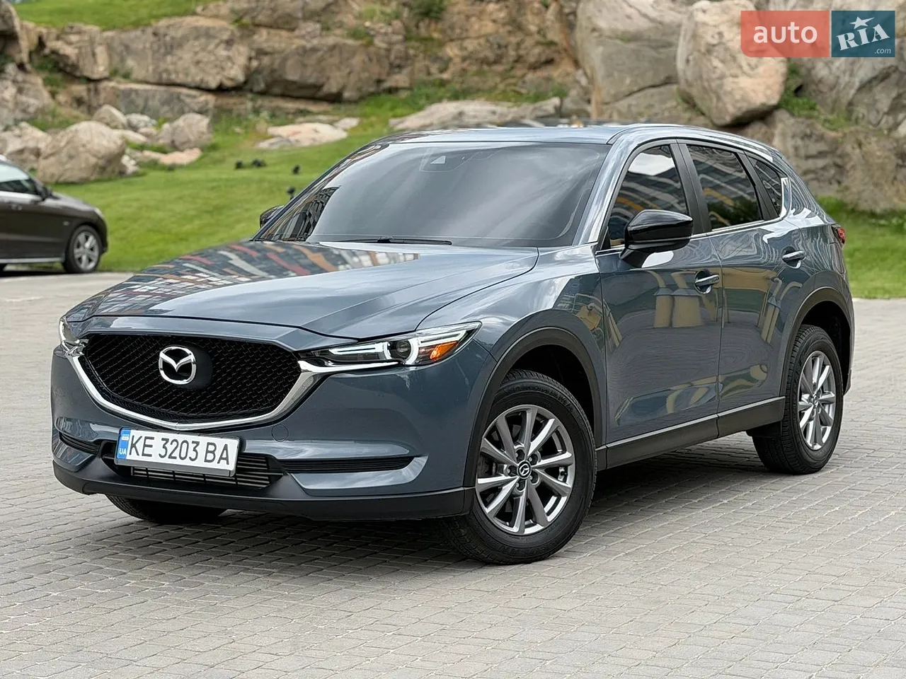 2021 Mazda CX-5 - мініатюра 10