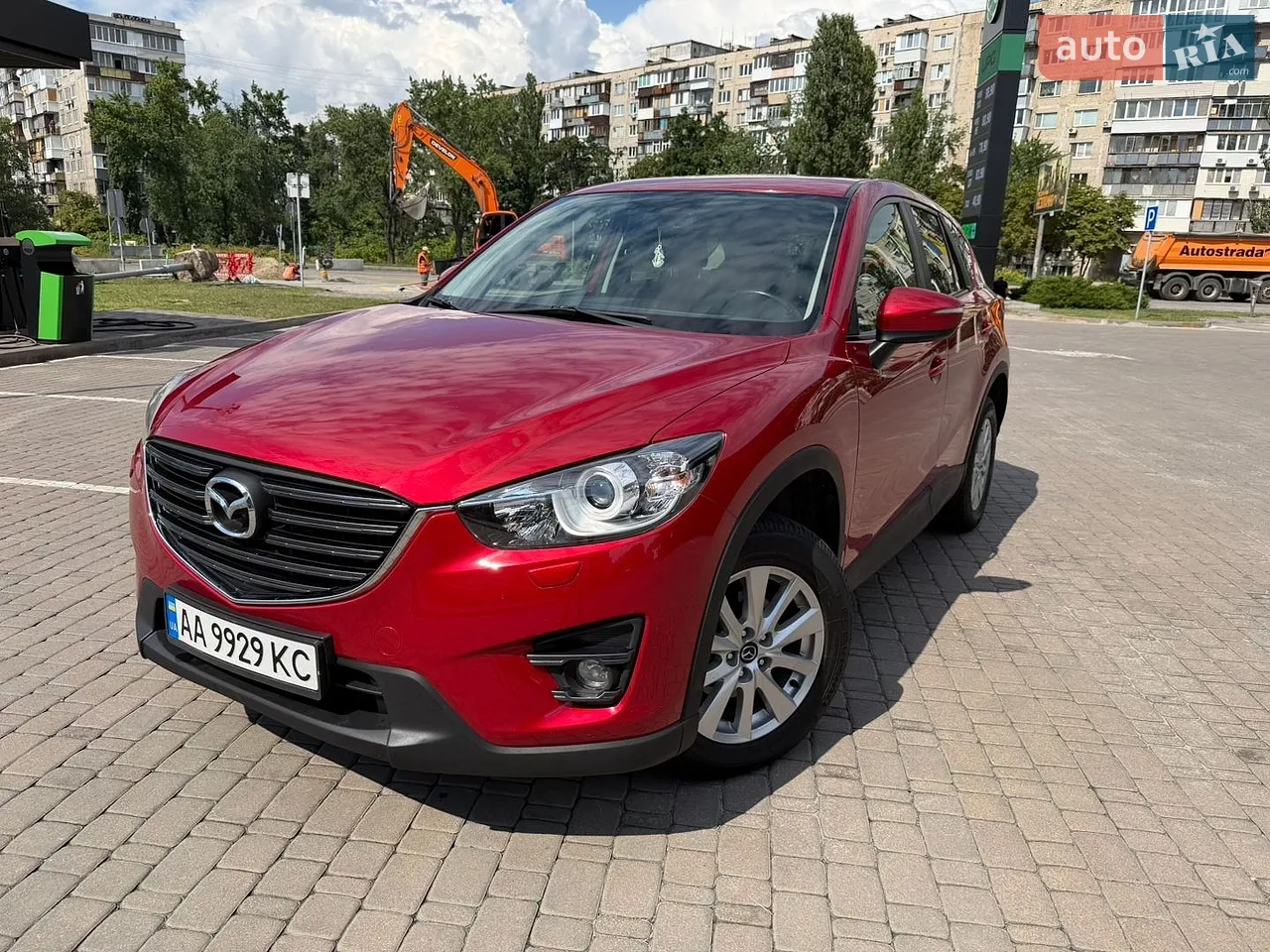 2016 Mazda CX-5 - мініатюра 22