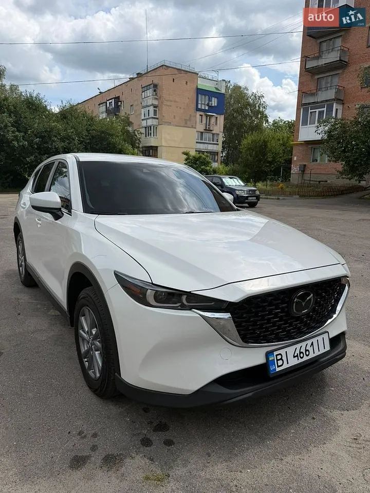 2022 Mazda CX-5 - мініатюра 8