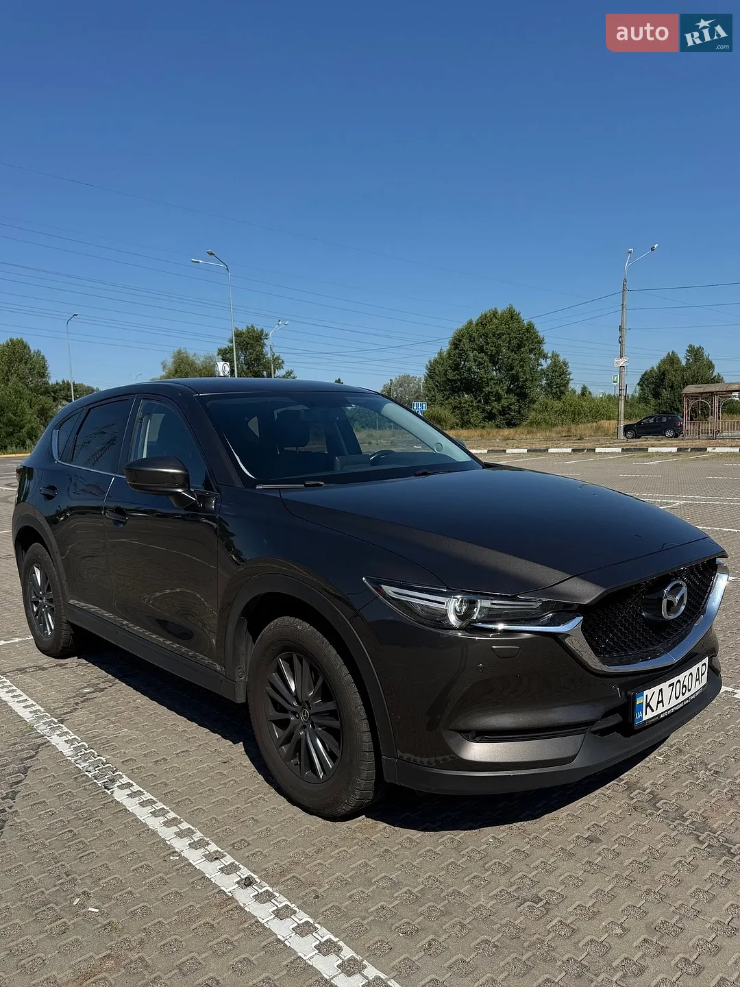 2020 Mazda CX-5 - мініатюра 8