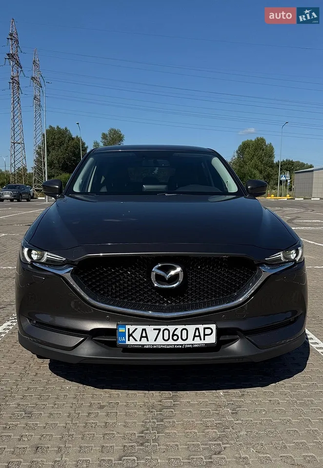 2019 Mazda CX-5 - мініатюра 16