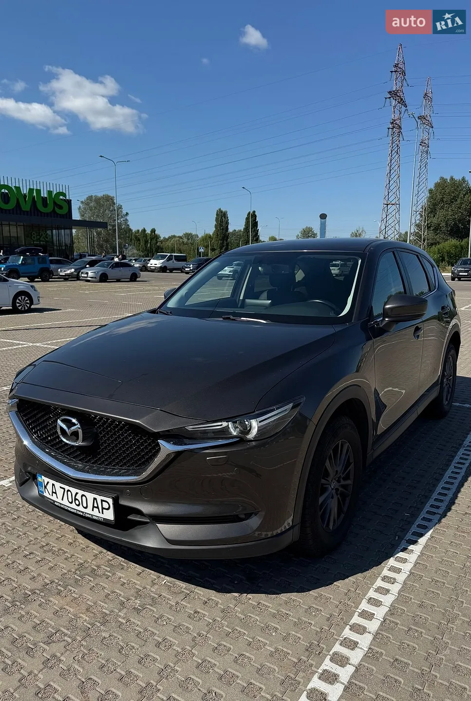 2020 Mazda CX-5 - мініатюра 2