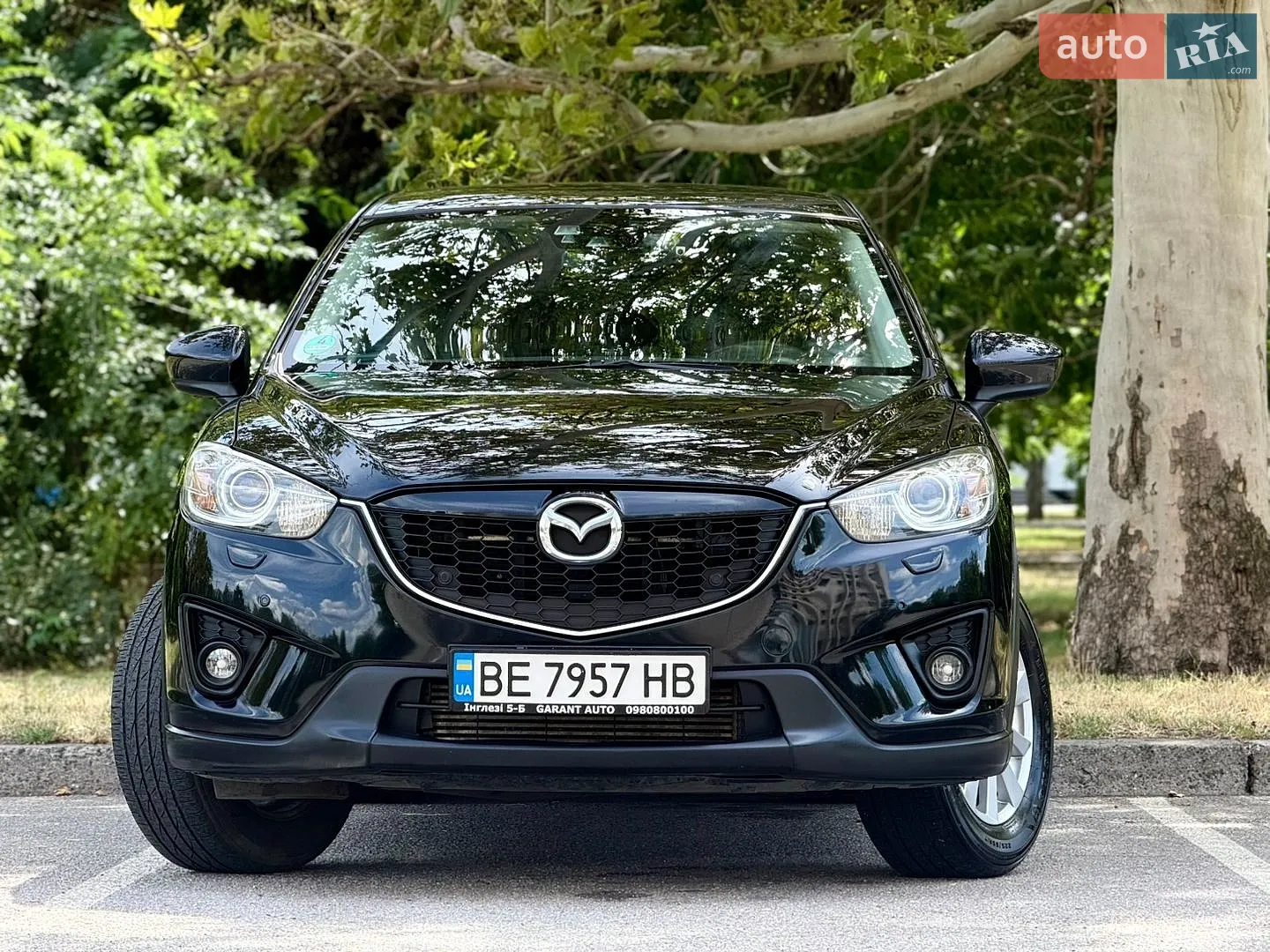 2014 Mazda CX-5 - мініатюра 3