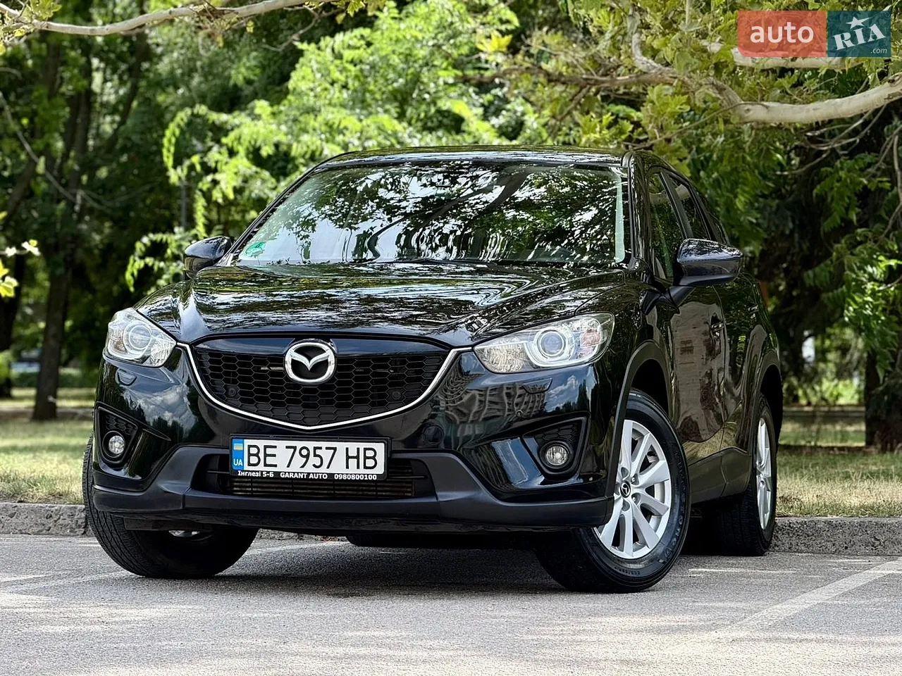 2014 Mazda CX-5 - мініатюра 32