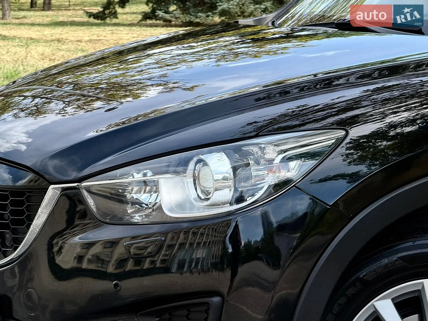 2014 Mazda CX-5 - мініатюра 12