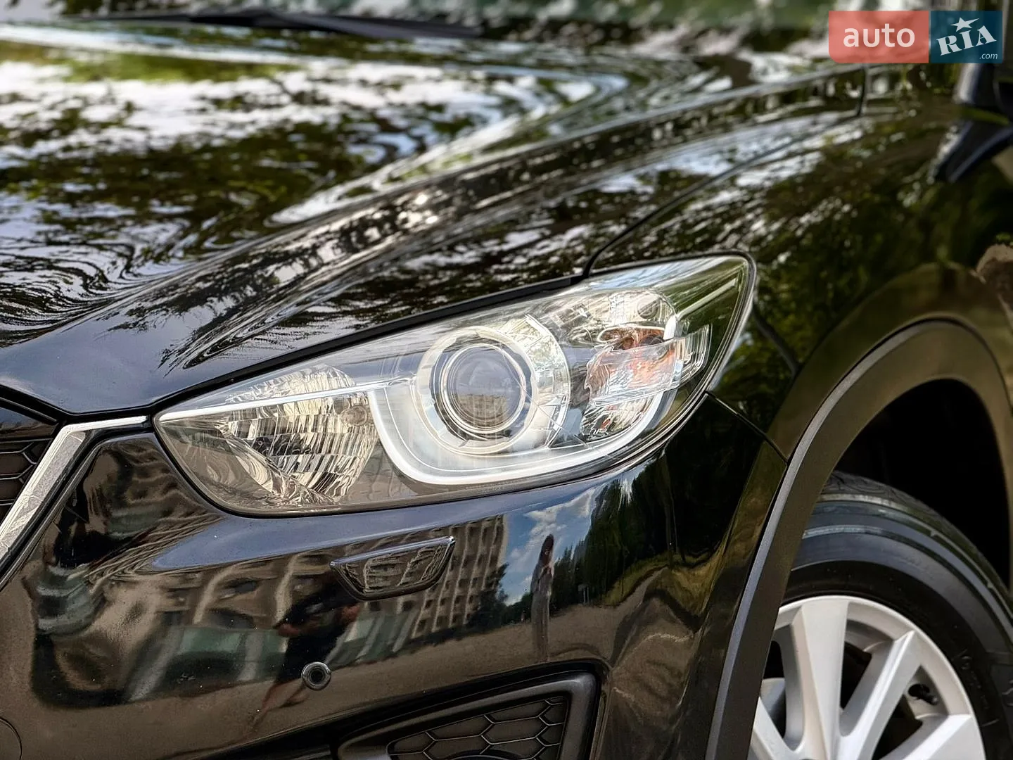 2014 Mazda CX-5 - мініатюра 10