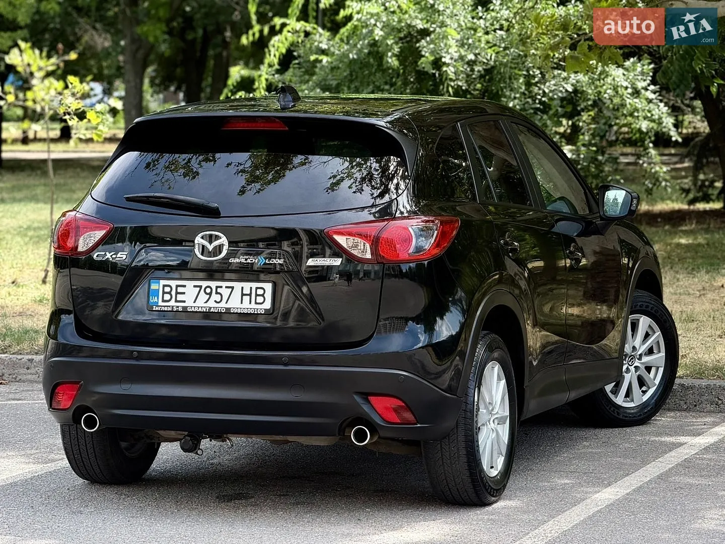 2014 Mazda CX-5 - мініатюра 35
