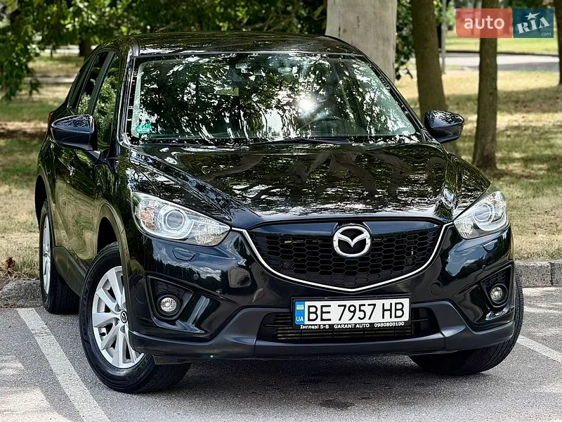 Mazda CX-5