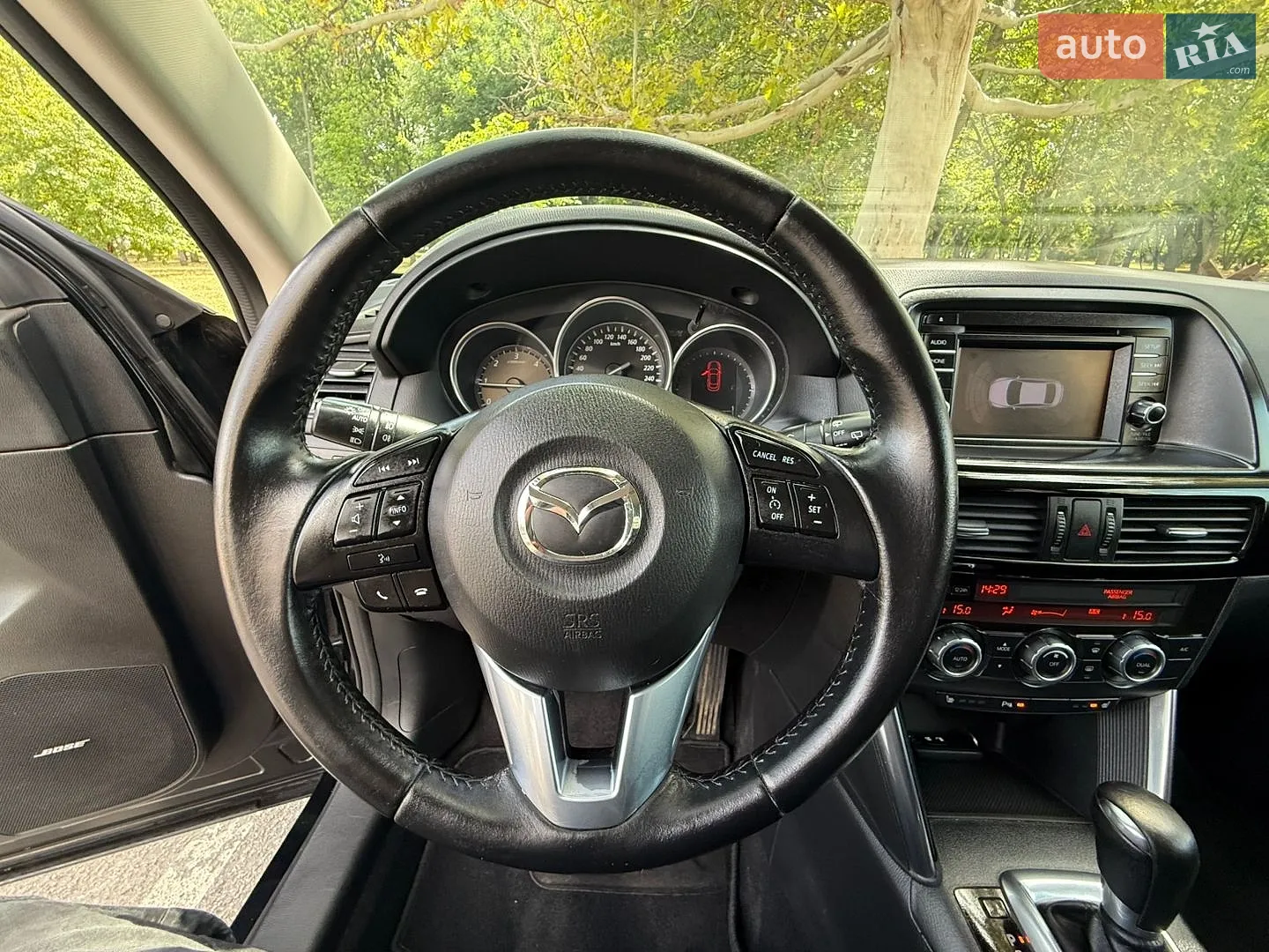2014 Mazda CX-5 - мініатюра 76