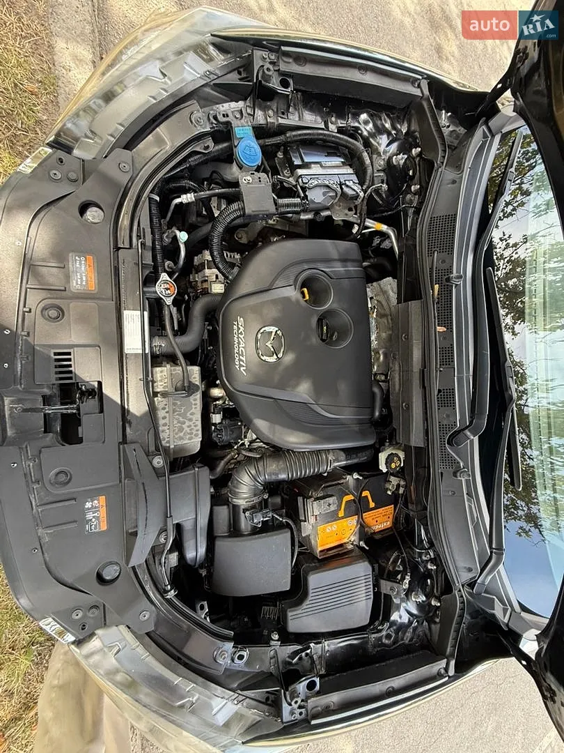 2014 Mazda CX-5 - мініатюра 74