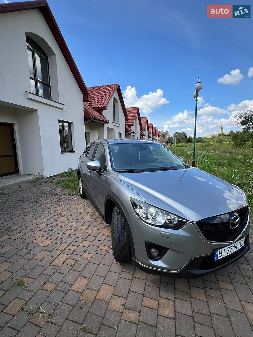 2012 Mazda CX-5 - мініатюра 5