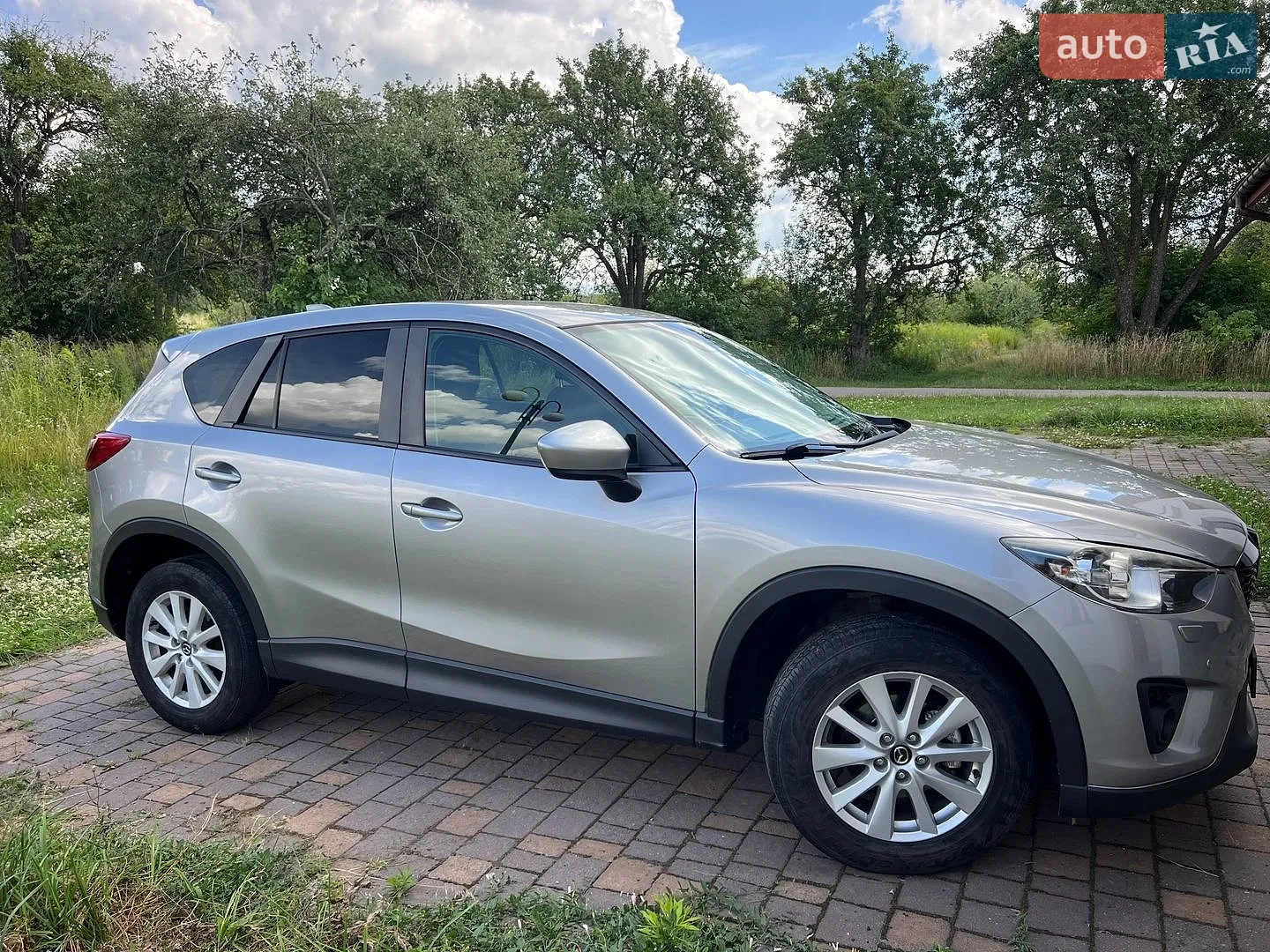 2012 Mazda CX-5 - мініатюра 8