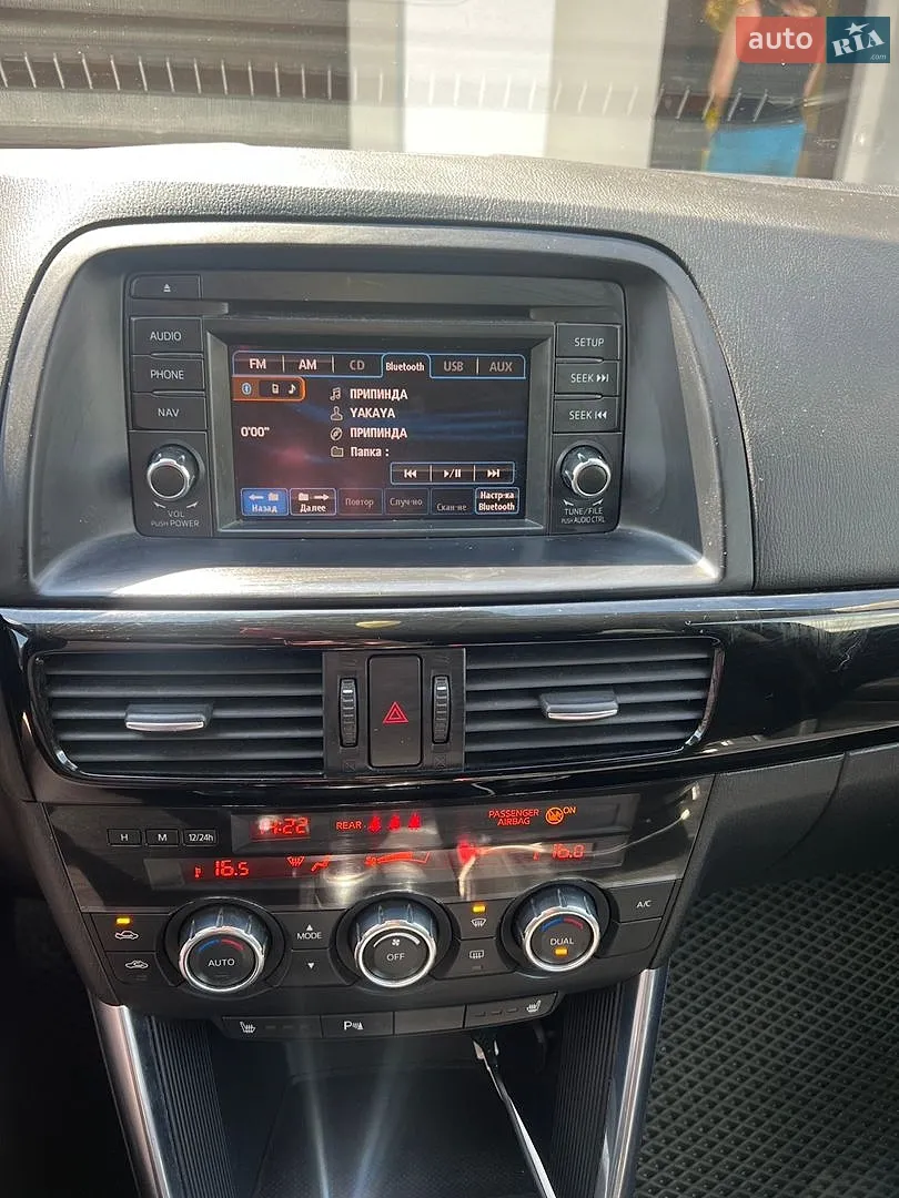 2012 Mazda CX-5 - мініатюра 20