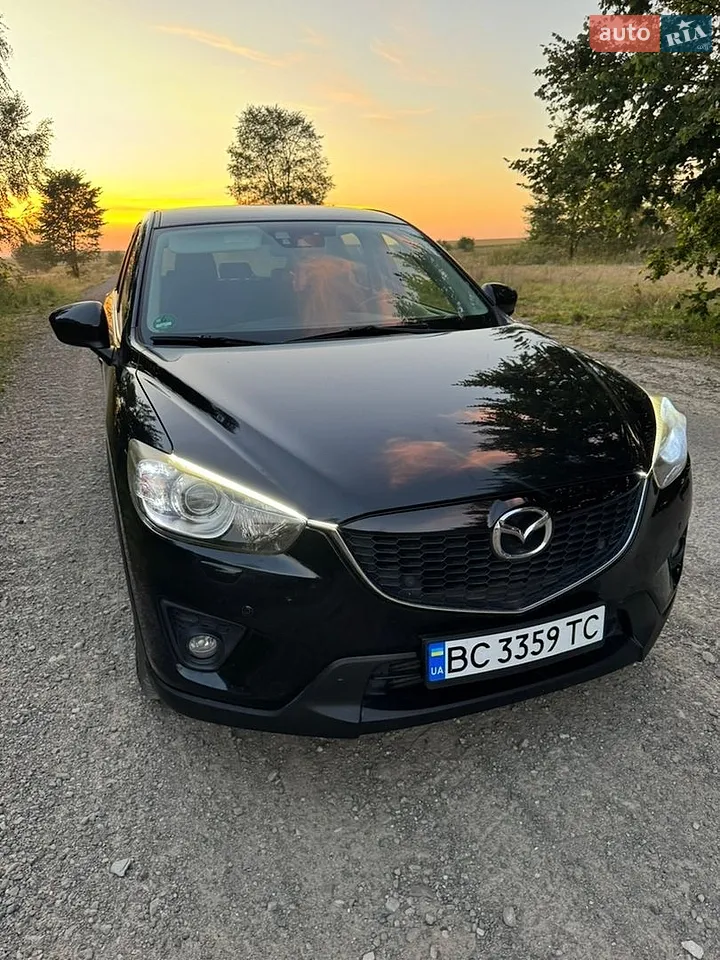 2013 Mazda CX-5 - мініатюра 38