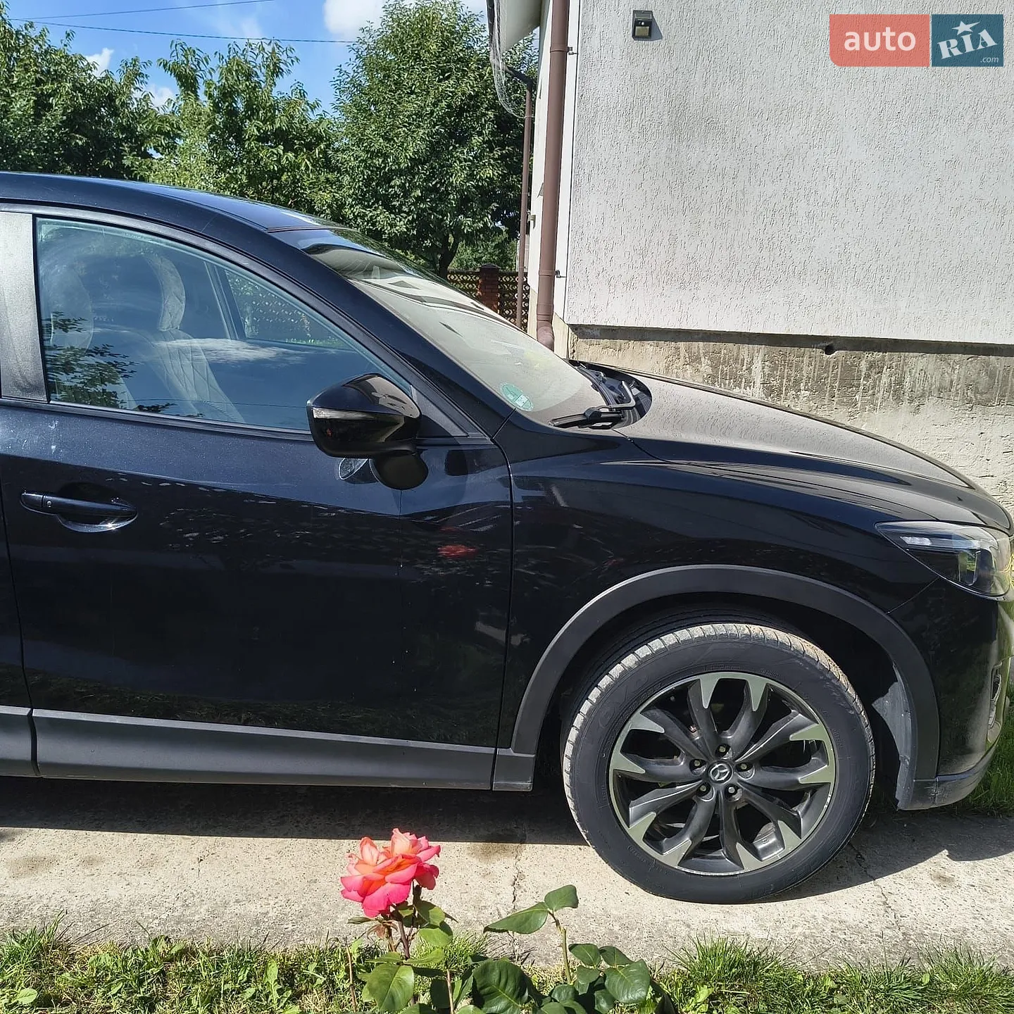 2015 Mazda CX-5 - мініатюра 5