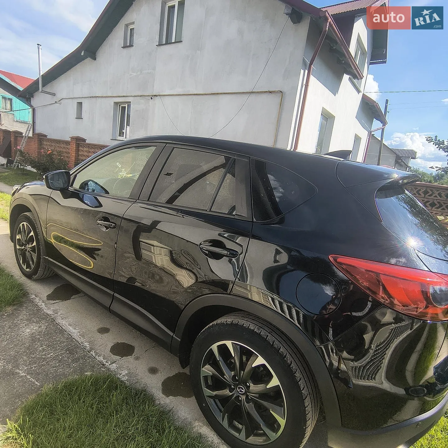 2015 Mazda CX-5 - мініатюра 16