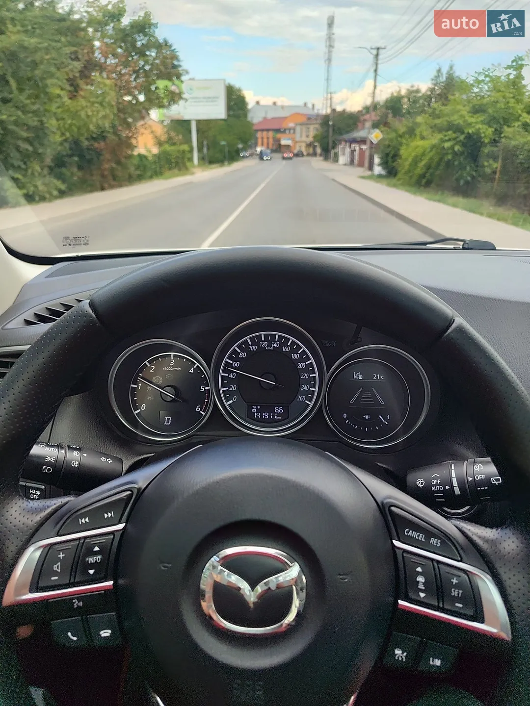 2016 Mazda CX-5 - мініатюра 5
