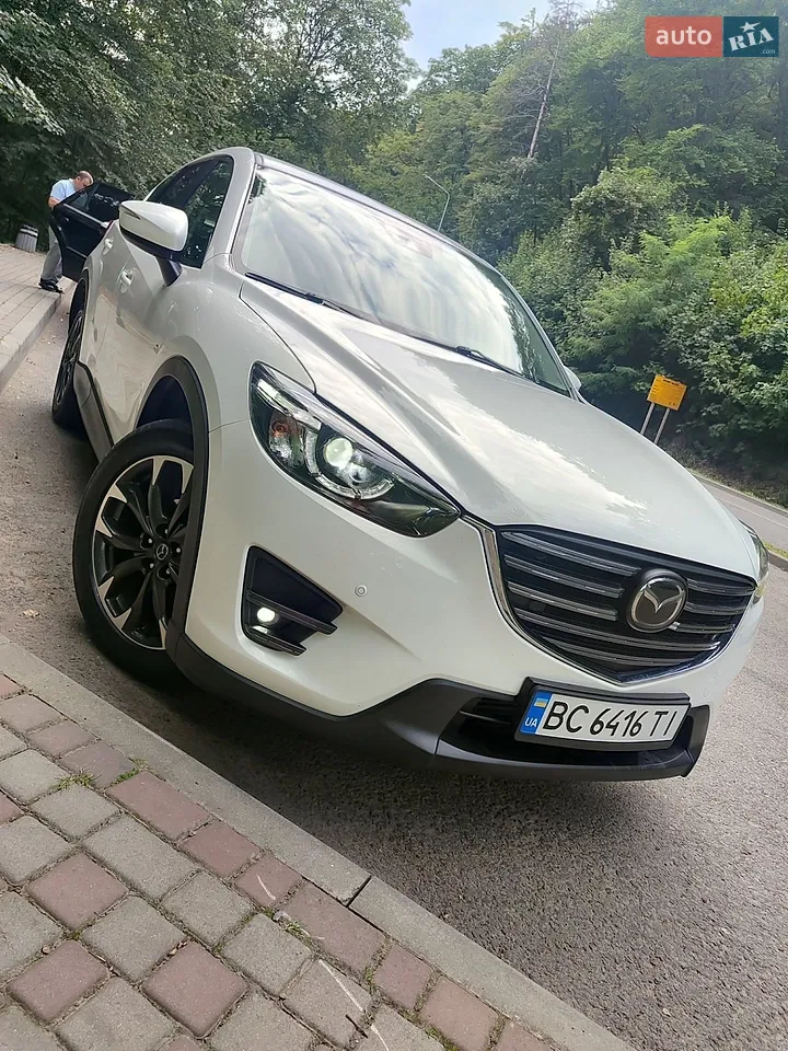 2016 Mazda CX-5 - мініатюра 16