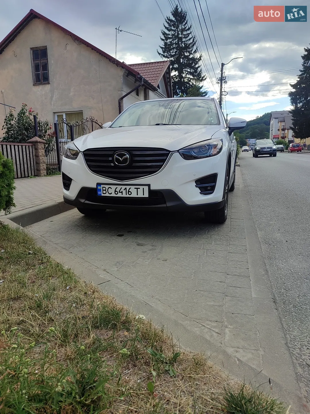 2016 Mazda CX-5 - мініатюра 8