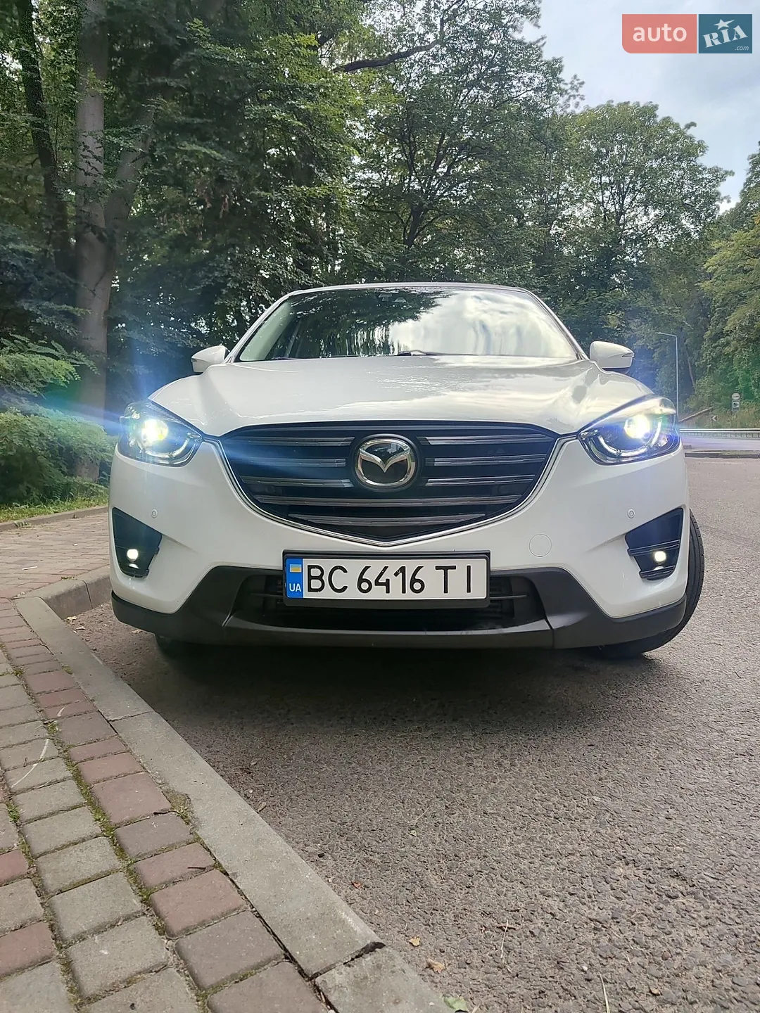 2016 Mazda CX-5 - мініатюра 2