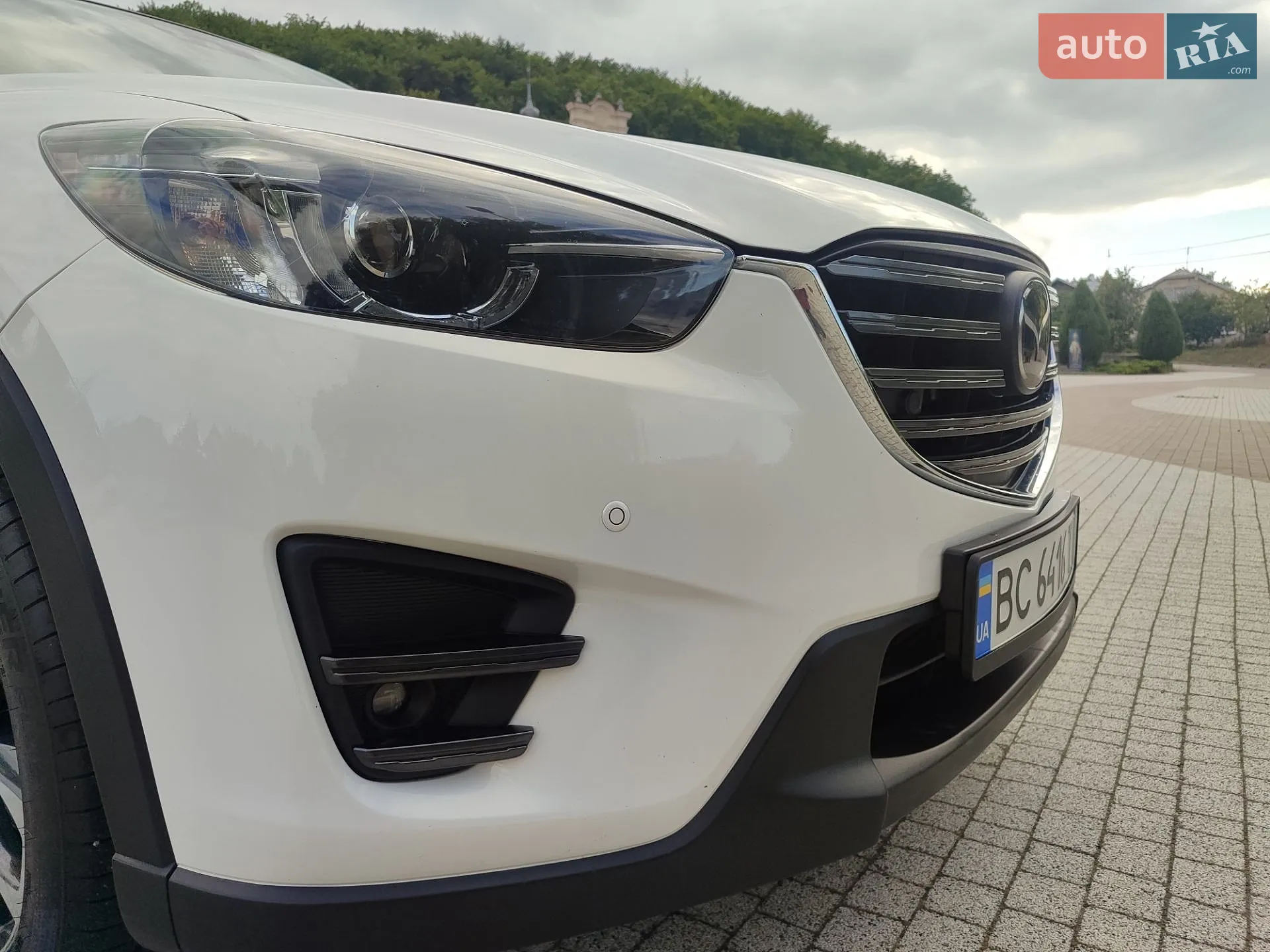 2016 Mazda CX-5 - мініатюра 14