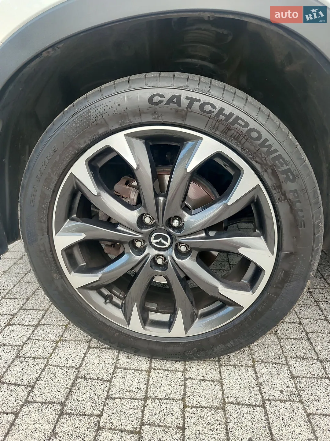 2016 Mazda CX-5 - мініатюра 16
