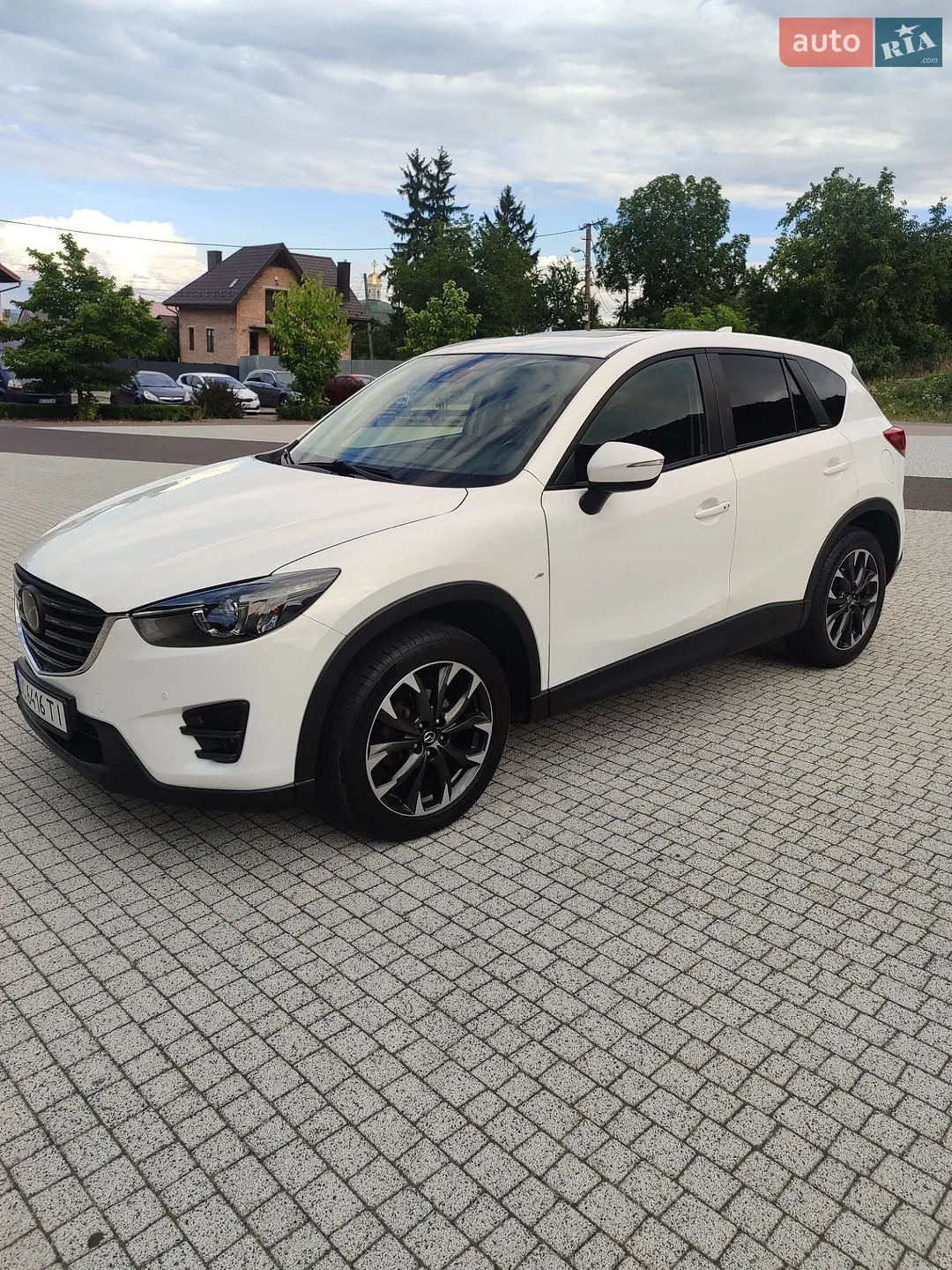 2016 Mazda CX-5 - мініатюра 21