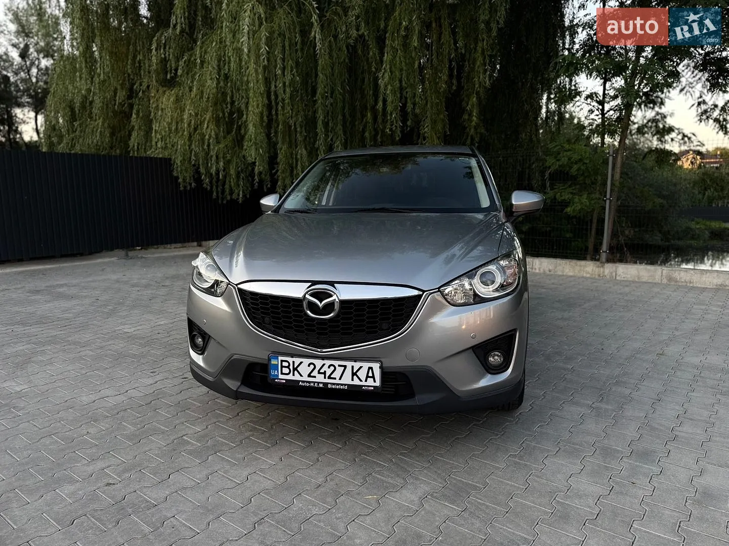 2013 Mazda CX-5 - мініатюра 6