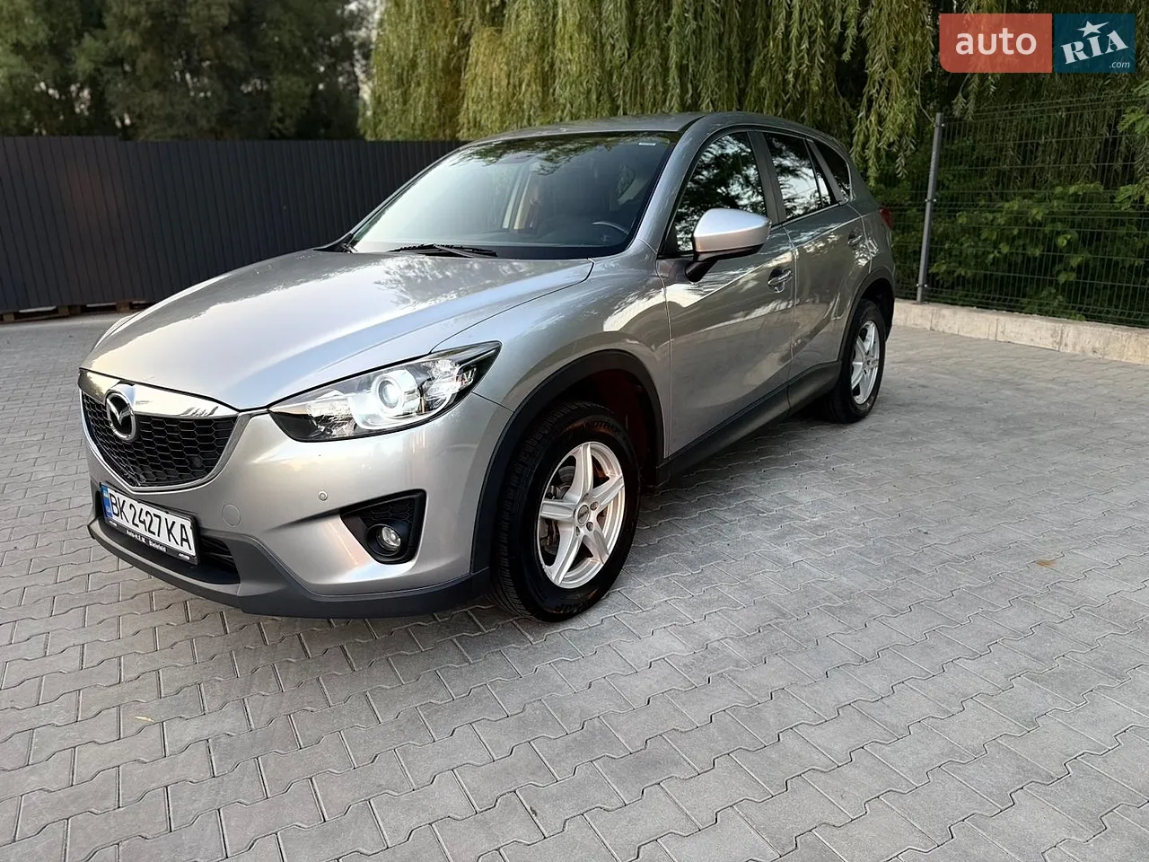 2013 Mazda CX-5 - мініатюра 36