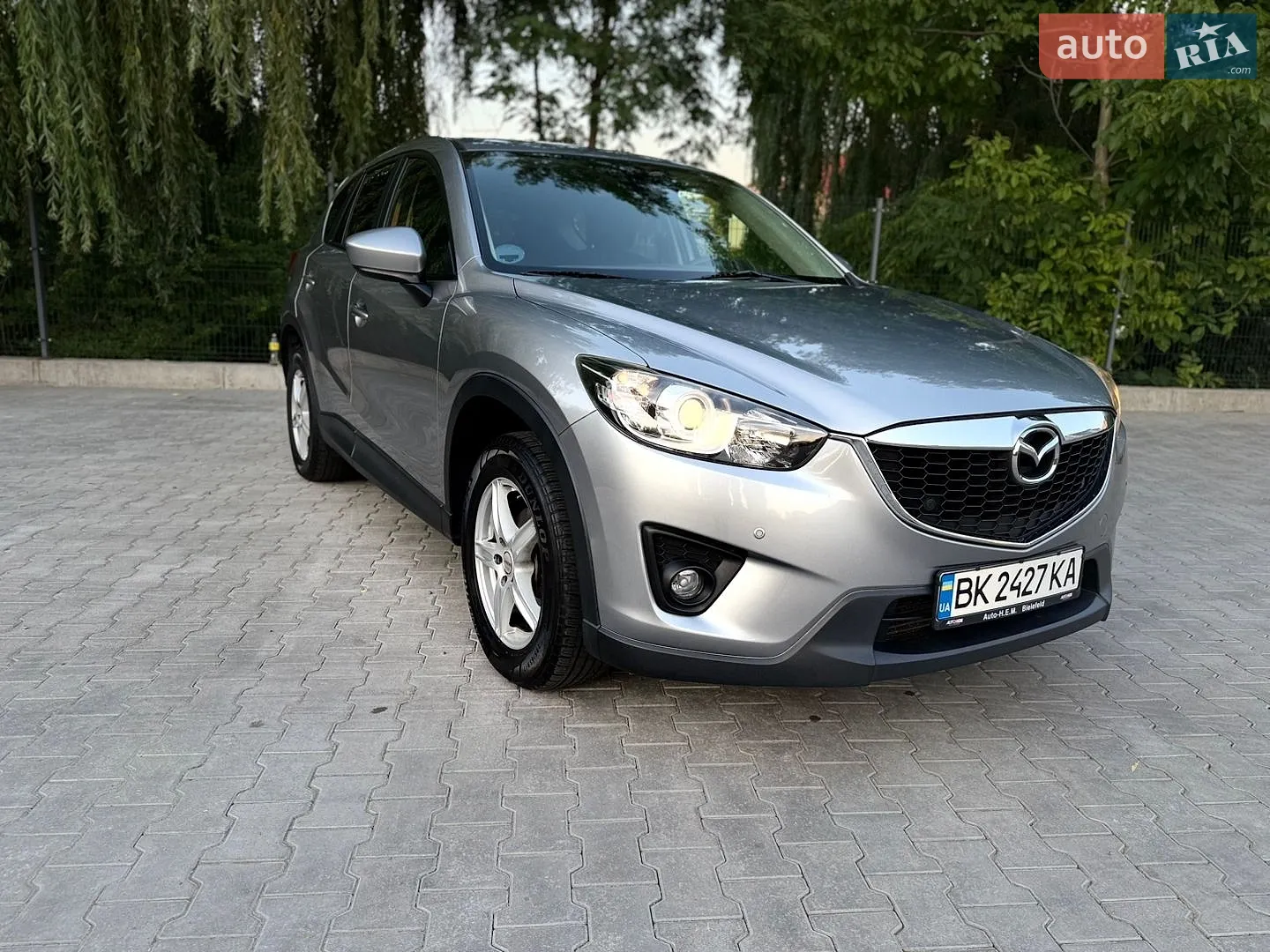 2013 Mazda CX-5 - мініатюра 14