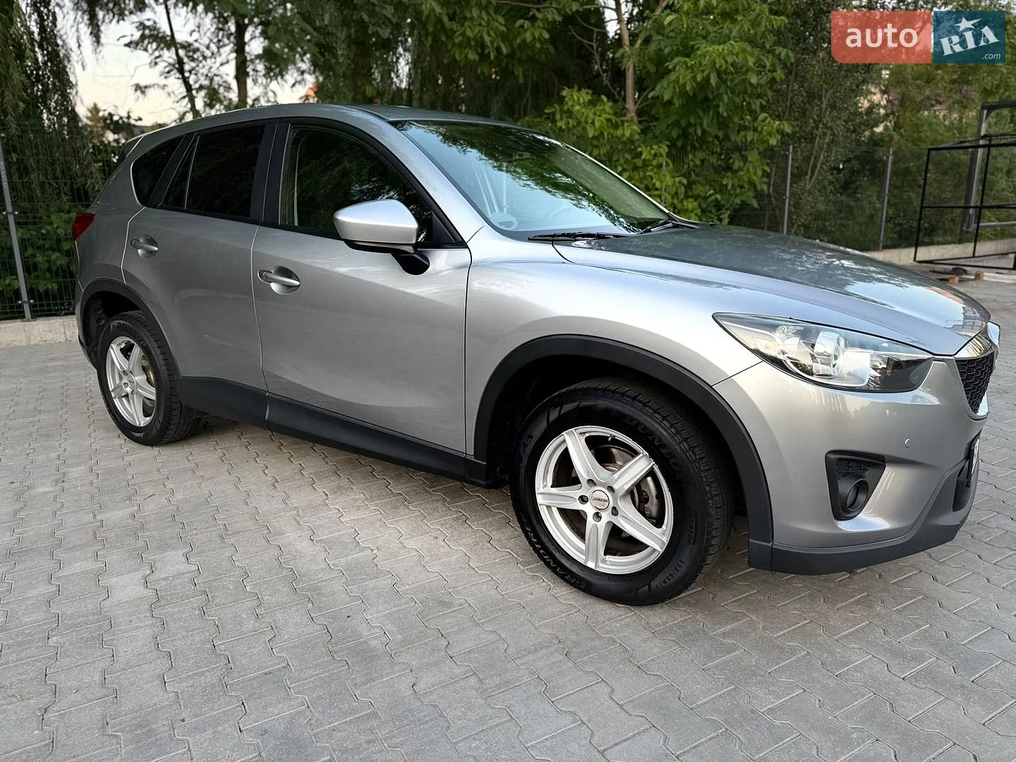 2013 Mazda CX-5 - мініатюра 19