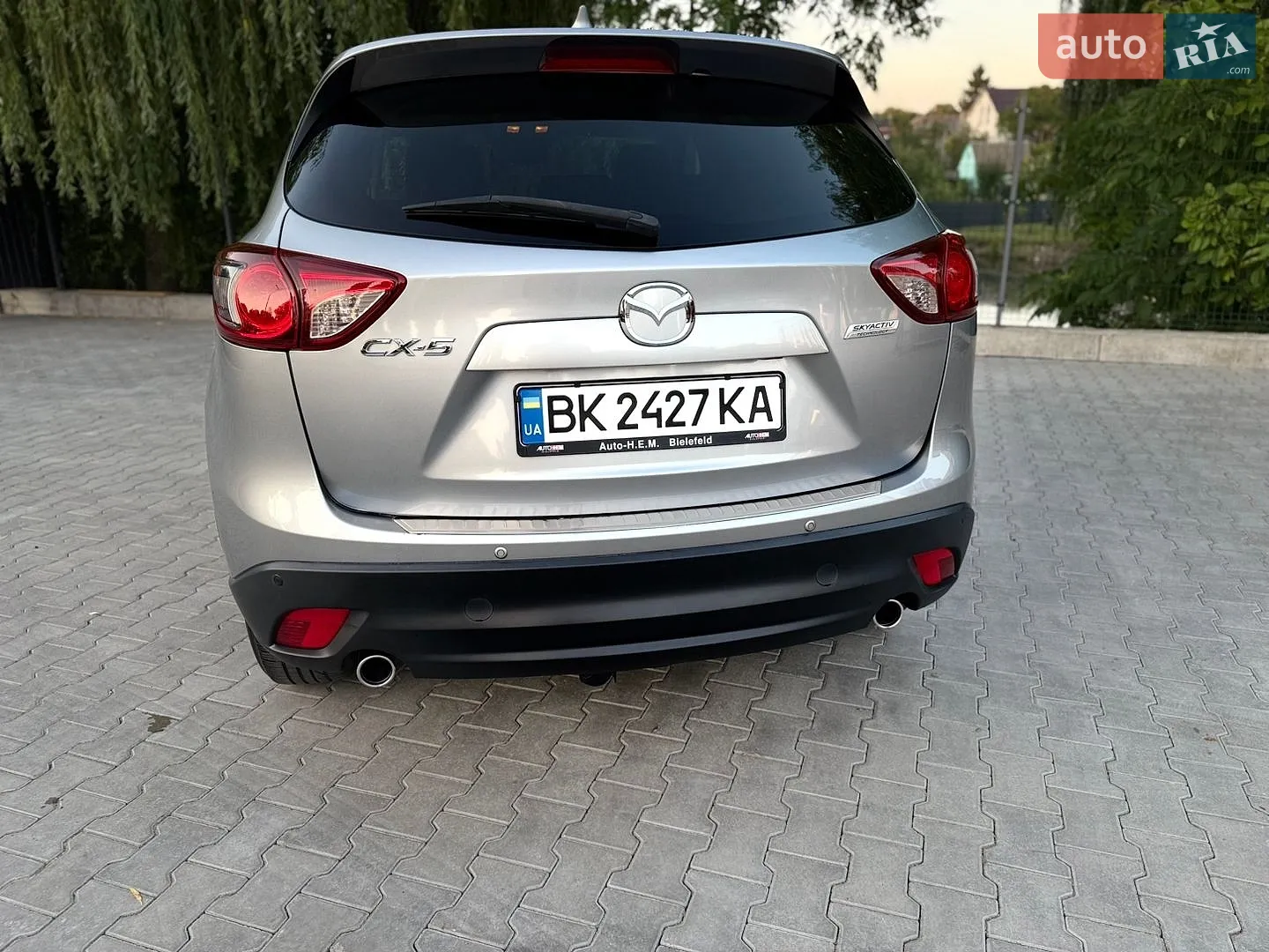 2013 Mazda CX-5 - мініатюра 20