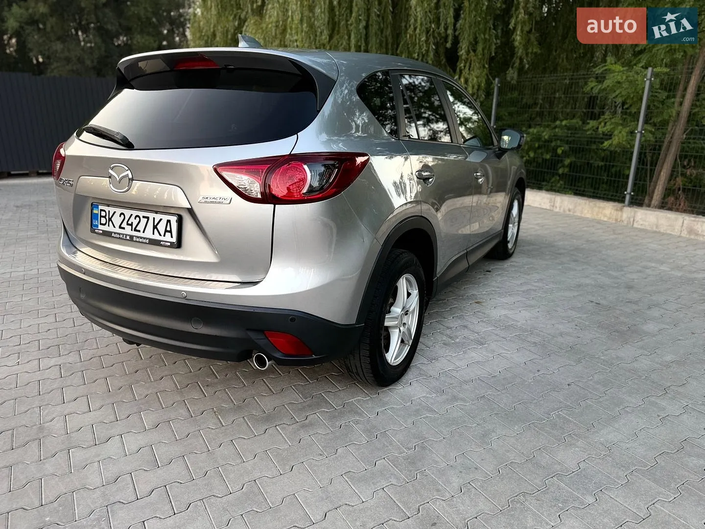 2013 Mazda CX-5 - мініатюра 26