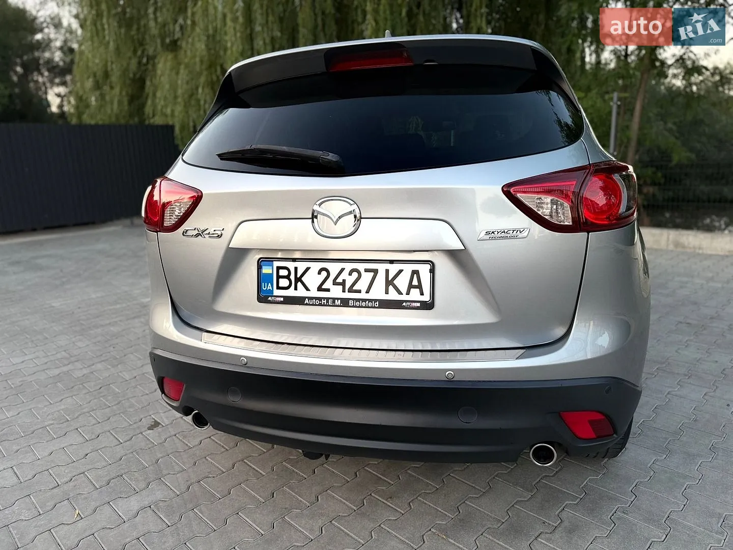 2013 Mazda CX-5 - мініатюра 31