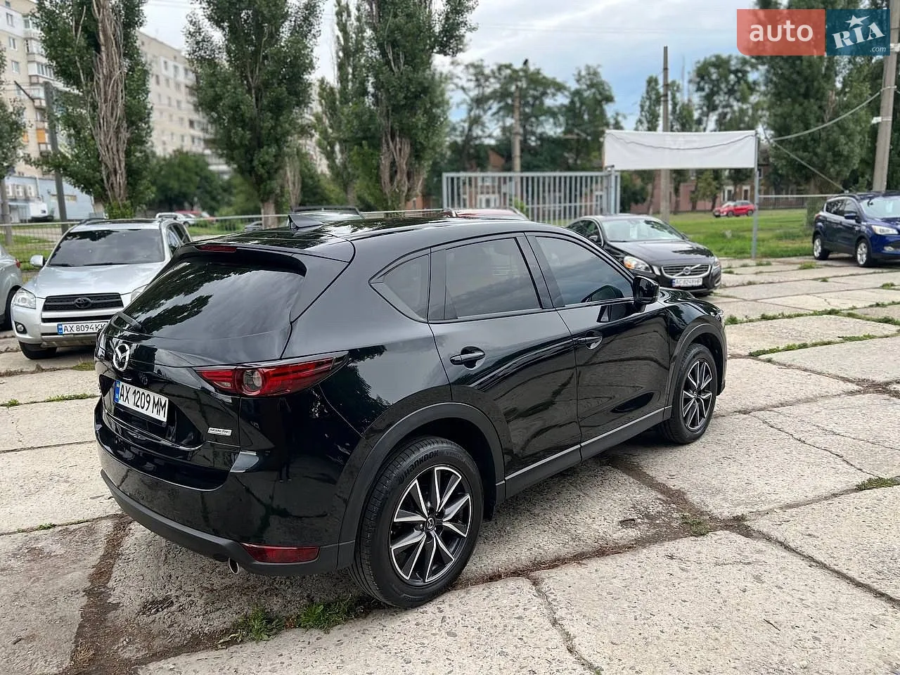 2018 Mazda CX-5 - мініатюра 7