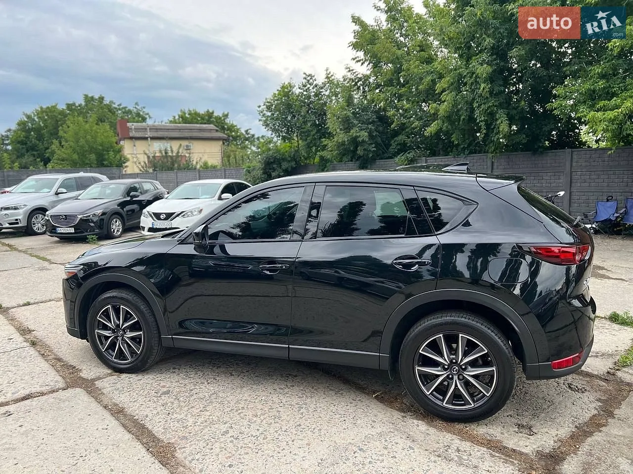 2018 Mazda CX-5 - мініатюра 4