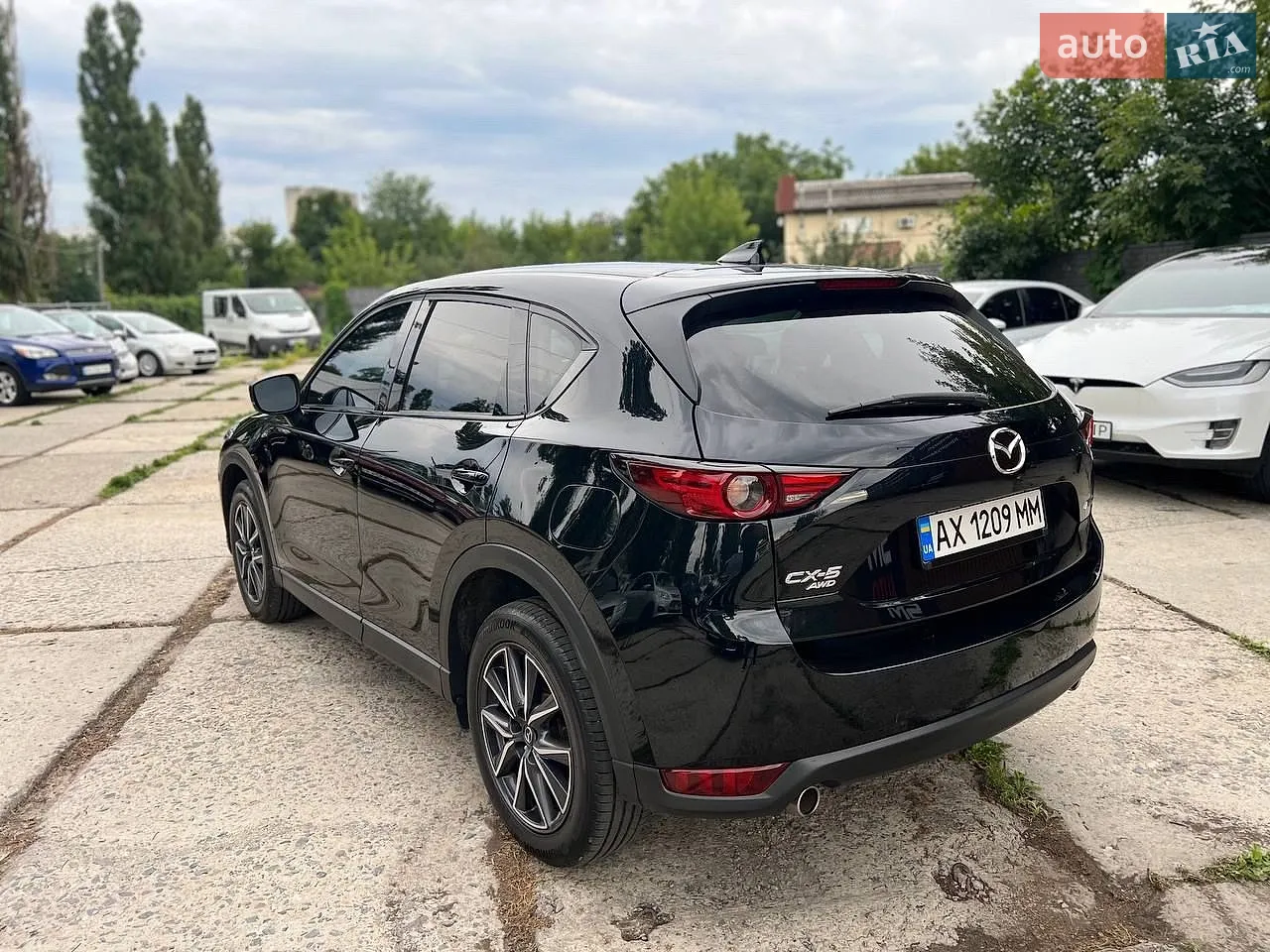 2018 Mazda CX-5 - мініатюра 8