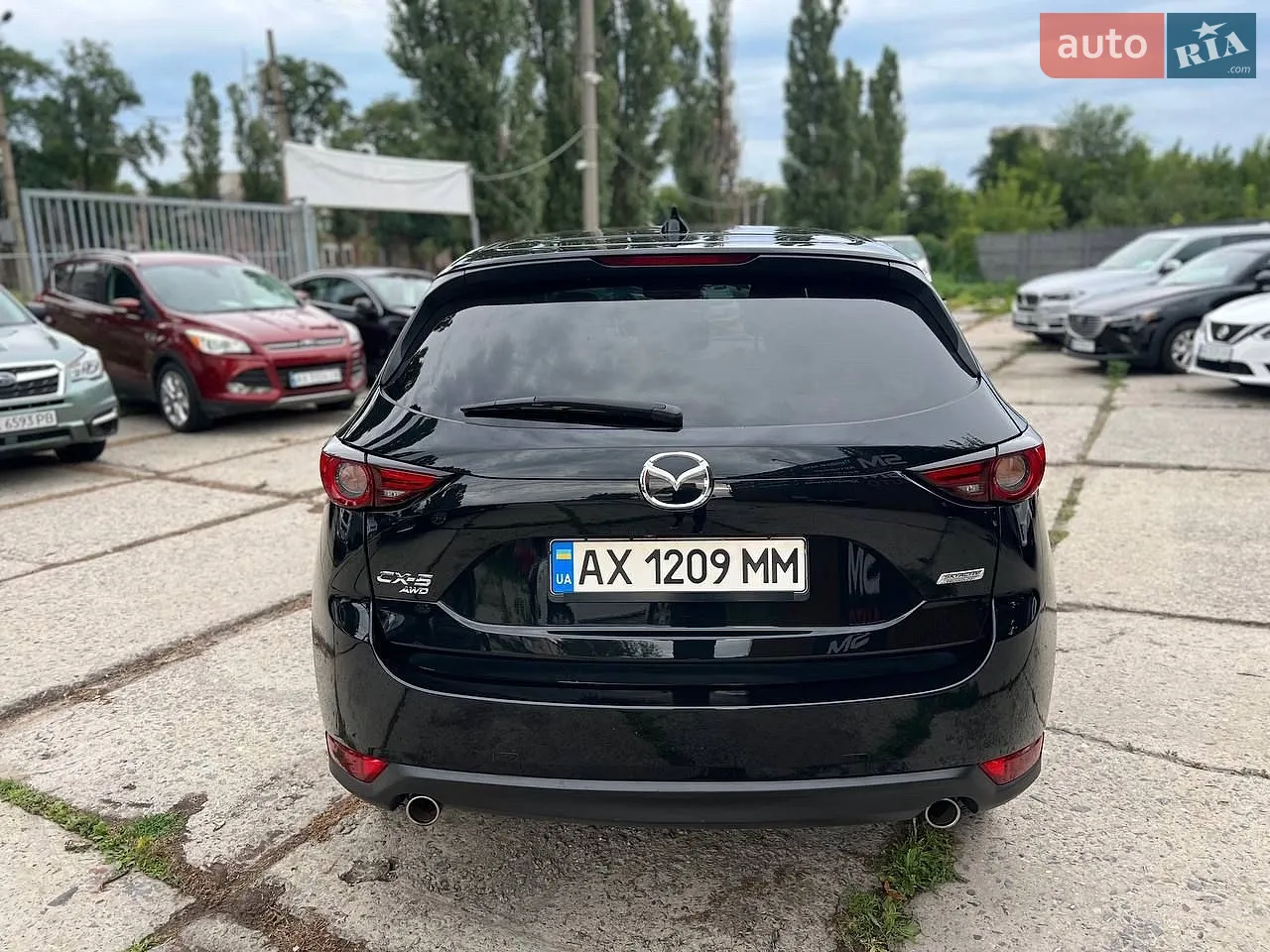 2018 Mazda CX-5 - мініатюра 10