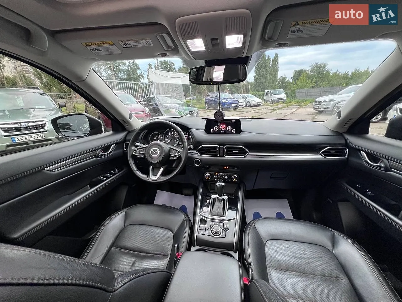 2018 Mazda CX-5 - мініатюра 27