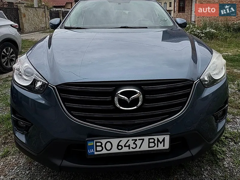 Mazda CX-5 2015