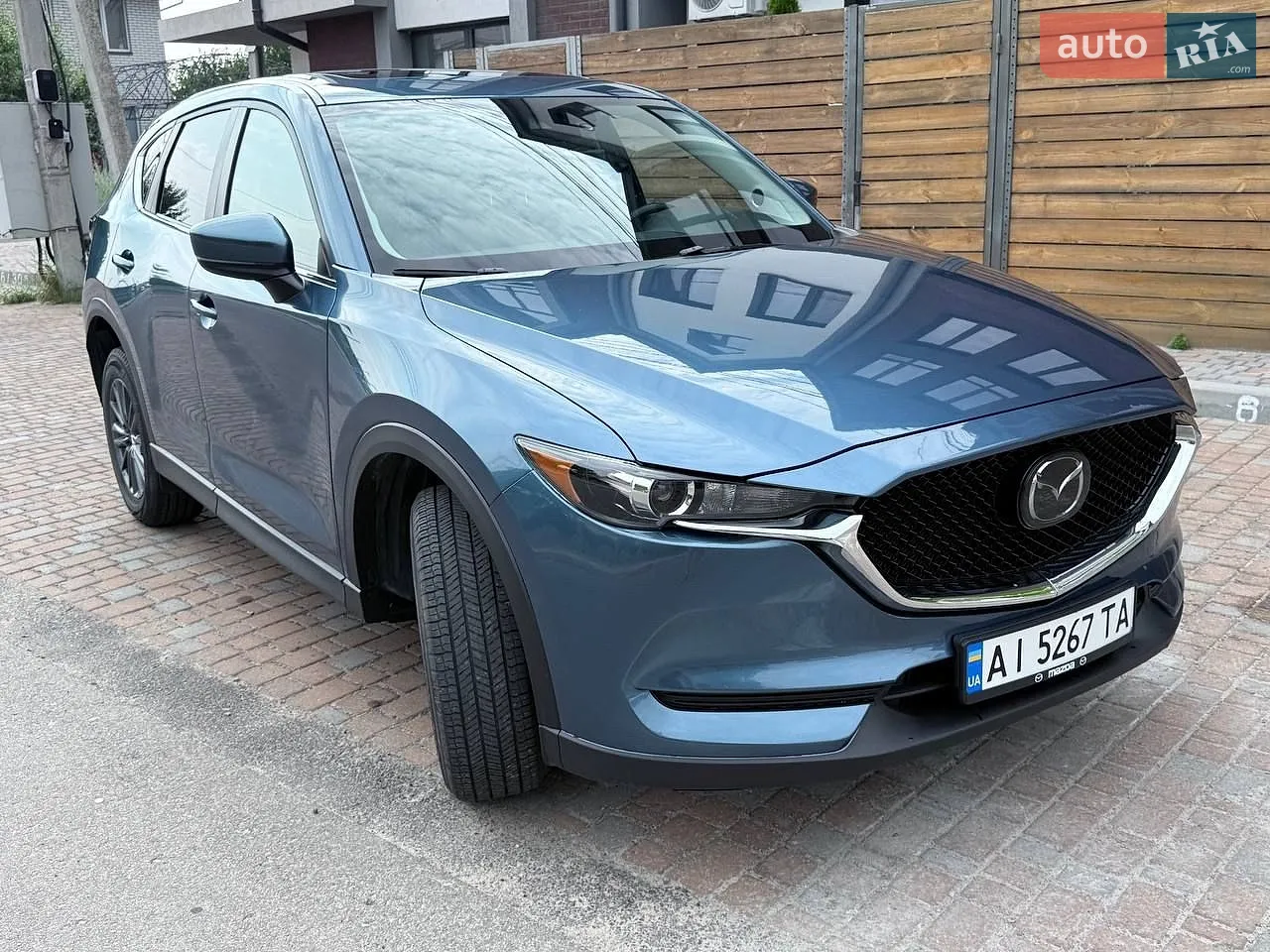 2021 Mazda CX-5 - мініатюра 2