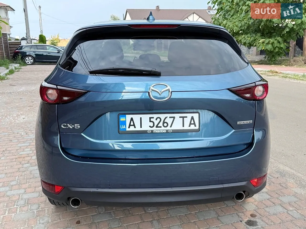 2021 Mazda CX-5 - мініатюра 8